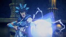 Evil-Lyn - All Scenes Powers | Masters of the Universe: Revelation - Videoclip.bg
