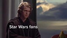 Star Wars феновете за пореден път излъгани - Videoclip.bg