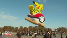 Baby Yoda, Pikachu Among New Balloons at NY’s Thanksgiving Day Parade. - Videoclip.bg