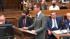 Jury to begin deliberation in Kyle Rittenhouse murder trial after closing remarks - Videoclip.bg