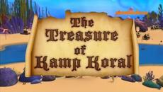 [С01.Е08] Лагер корал: младежките години на Спондж Боб - Съкровището на лагер корал - Videoclip.bg