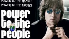 John Lennon & Plastic Ono Band - Power On The People - Videoclip.bg