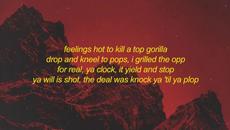 Tech N9ne - Face Off (Lyrics) ft. The Rock _ it's about drive it's about power the rock - Videoclip.bg