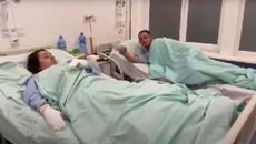 Ексклузивно интервю - Екип на БНТ разговаря с годениците, оцелели в трагедията на Струма - Videoclip.bg