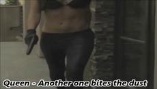 Queen - Аnother one bites the dust  - С Eng и BG субтитри - Videoclip.bg