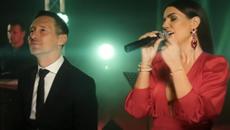 NENAD BLIZANAC feat. MIRNA KOSANIN - AKO ME JOS VOLIS [NEW SONG] (uzivo sa bendom) 4K - Videoclip.bg