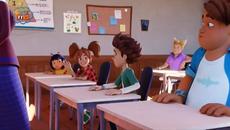 [С01.Е05] 100% Вълк: Легендата за лунния камък - Бълхочистител - Videoclip.bg