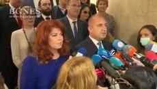 Радев: България издържа изпита по демокрация - Videoclip.bg