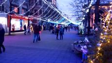 Никулден в Бургас - В очакване на Коледа и Нова Година - Videoclip.bg