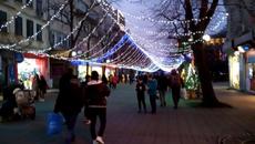 Никулден 2021 г. в Бургас - В очакване на Коледа и Нова Година - Videoclip.bg