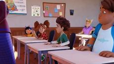 [С01.Е17] 100% Вълк: Легендата за лунния камък - Анжелик Шан - Videoclip.bg