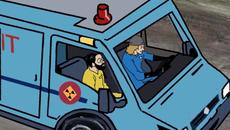 French Class - Robot Tune (Official Music Video) - Videoclip.bg