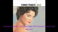 Connie Francis - The Very Best Of Connie Francis (full Album) - Videoclip.bg