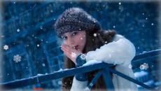 Шикарная Песня !!! Александр Терещенко _Белый снег - Videoclip.bg