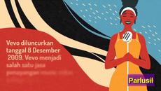 LYODRA, MENJADI TOP ARTIS  INDONESIA TAHUN 2021, VERSI VEVO INDONESIA ( YEAR IN REVIEW 2021) - Videoclip.bg