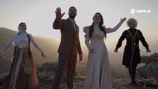 Евгений Бакшиев и Мила Черненко - Ты и я - Videoclip.bg