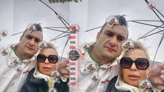 Νίκος Βέρτης - Δεν έχεις φύγει - не си си тръгнала - Videoclip.bg