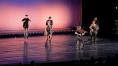 Epic Violin Dance Performance Lindsey Stirling - Videoclip.bg