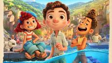 Лятното приключение на Лука // Luca - 2021г. на български (Част 4) - Videoclip.bg