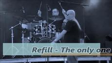 Refill - The only one (live)  - BG субтитри - Videoclip.bg