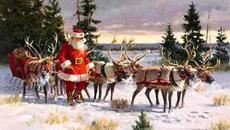 Дядо Коледа не спал - Детска Коледна песничка текст - Videoclip.bg