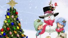 Зима 2021 Дойде! Честита Зима с Детска Песничка - Зимно хорце - Videoclip.bg