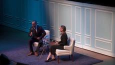 Jerry Seinfeld Interview with Stella McCartney - Videoclip.bg