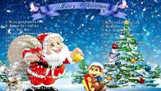 Зън, зън, зън + 10 песнички - Коледни песнички - Jingle Bells in Bulgarian - Videoclip.bg