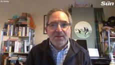 UK Omicron variant IS milder but let's not get ahead of ourselves warns expert - Videoclip.bg