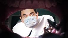 Мистър Бийн на зъболекар - Mr. Bean the dentist - Videoclip.bg