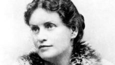 Луиза Андреас Саломе, или Лу Саломе, както я наричат, коя е тя!? Lou Andreas Salome - Videoclip.bg