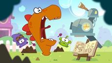 Ам Ням Сборник День Валентина и Лук Купидона - Мультики - Videoclip.bg