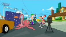 финиъс и фърб Сезон 1 епизод 4 - Videoclip.bg