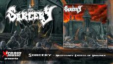 SORCERY - Necessary Excess of Violence [2019] (Full Album) - Videoclip.bg