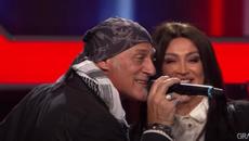 Amer Cengic Cenga i Andreana Cekic - A sada idem - (live) 13.02.2022 - Videoclip.bg