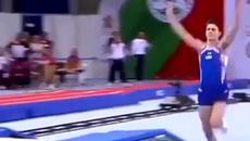 Shooting gymnast mem - Videoclip.bg