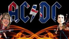 AC / DC - Get It Hot - Videoclip.bg