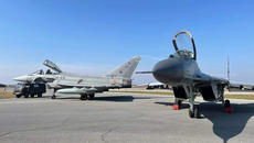 Вдигнаха по тревога в небето испански изтребители от „Граф Игнатиево“ - Videoclip.bg