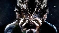 Joakem - Generation Z (Official Lyric Video) - Videoclip.bg