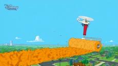 финиъс и фърб Сезон 1 епизод 8 - Videoclip.bg