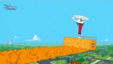 финиъс и фърб Сезон 1 епизод 5 - Videoclip.bg