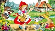 Червената шапчица - Братя Грим Любими Приказки за деца - Videoclip.bg