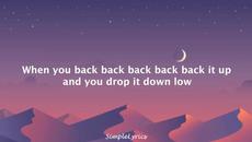 Twerk It Like Miley - Brandon Beal Ft.Christopher (Lyrics) - Videoclip.bg