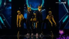 Subwoolfer - Give That Wolf a Banana - LIVE (Melodi Grand Prix 2022, Final) - Videoclip.bg