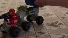 Лего Космос от 80те - Videoclip.bg