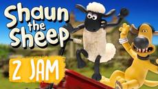 Season 5 Complete Full Episodes Compilation | Shaun the Sheep - Videoclip.bg