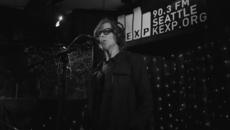 Mark Lanegan - Reaching for the Moon (Live on KEXP) - Videoclip.bg