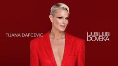 TIJANA DAPČEVIĆ - LJUBI, LJUBI DOVEKA (OFFICIAL VIDEO 2022) - Videoclip.bg