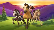 Неукротимият Спирит // Spirit Untamed - 2021г. на български (Част 1) - Videoclip.bg