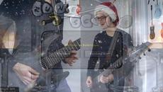 Runescape - Scape Santa (Metal Guitar Cover) - Videoclip.bg